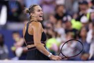 Sabalenka at the 2025 US Open (Image Source: Getty)